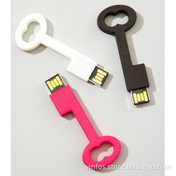 Customized Shape Colorful Key USB